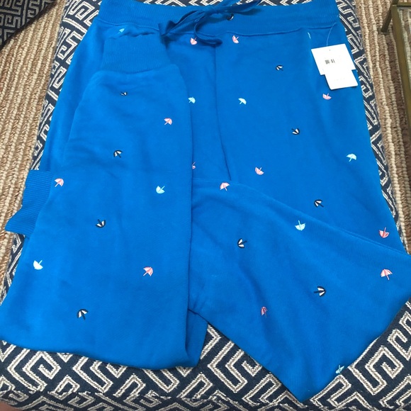 Splendid x Gray Malin umbrella pants size small - Picture 4 of 5